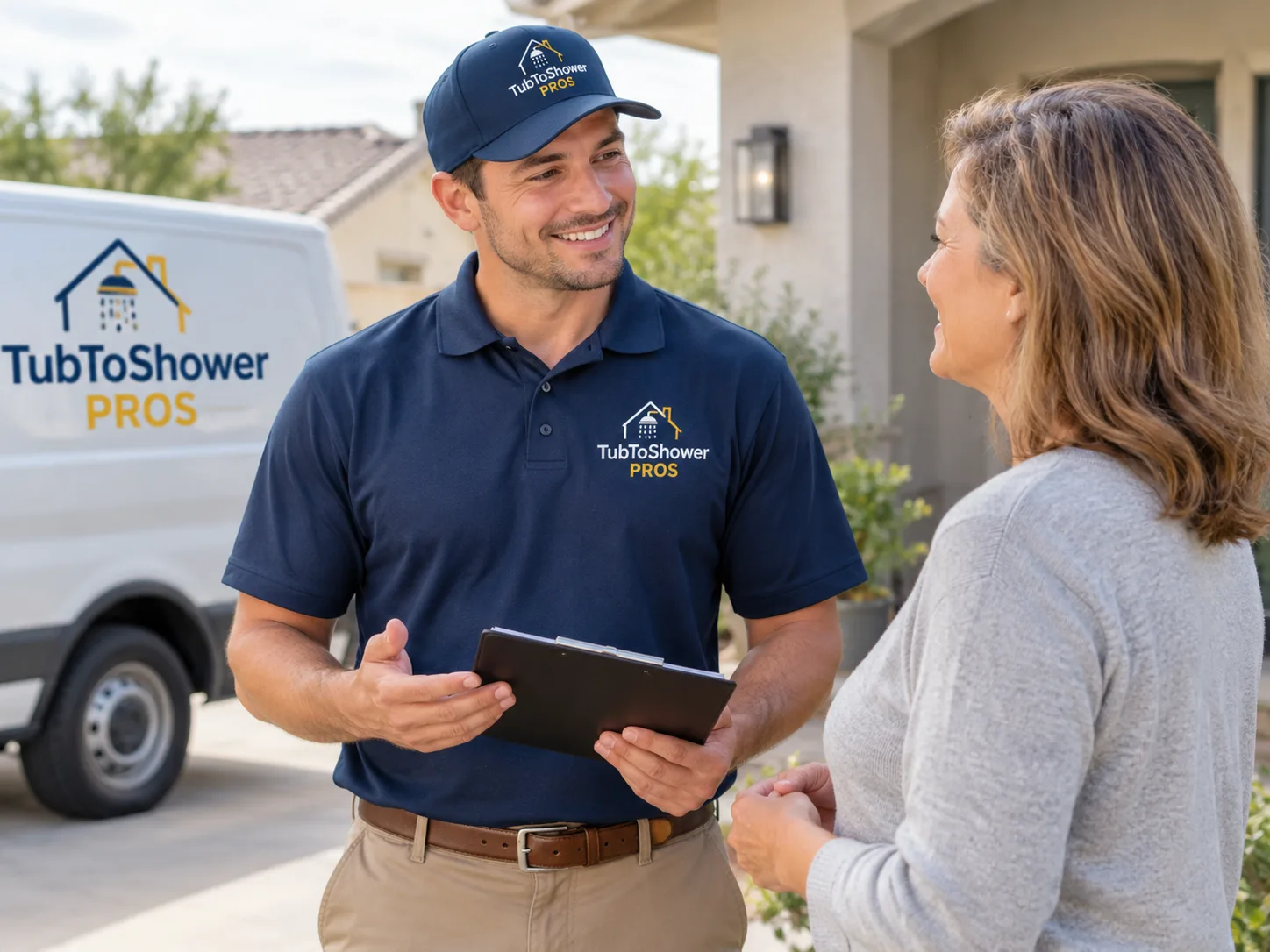 Tub Shower Conversion Churchville, MD FAQs